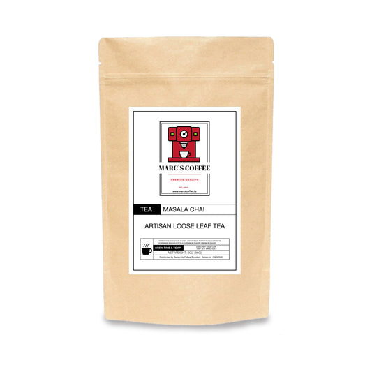 Masala Chai Tea